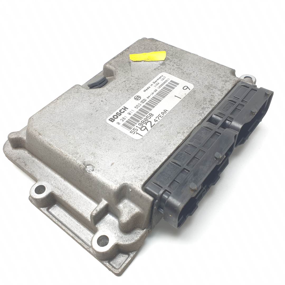 CENTRALITA MOTOR UCE - 0281011553 - FIAT - STILO MULTI WAGON (192)