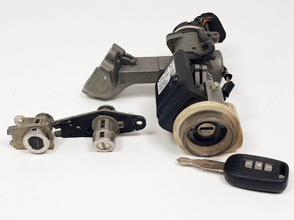 ANTIRROBO - 96628238 - CHEVROLET - CAPTIVA