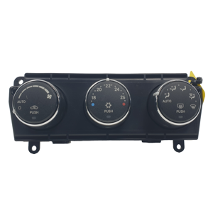 MANDO CLIMATIZADOR P55111886AB CHRYSLER SEBRING CABRIO (JS) Autodesguaces Alicante