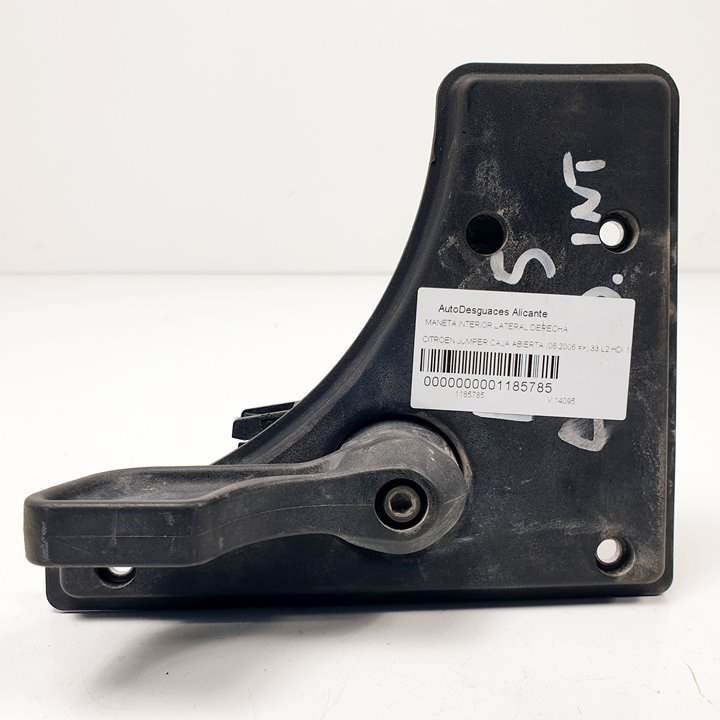 MANETA INTERIOR LATERAL DERECHA - CITROEN - JUMPER CAJA ABIERTA