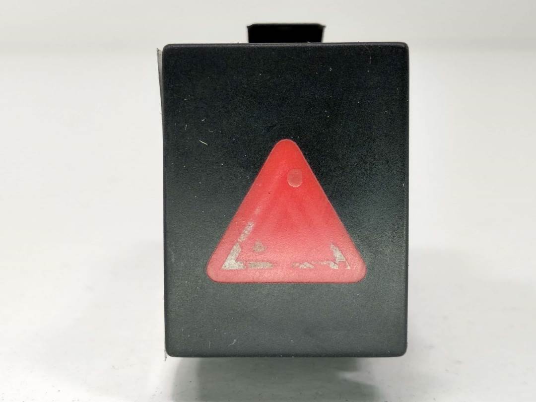 WARNING - 6Q0953235A - VOLKSWAGEN - POLO (9N3)