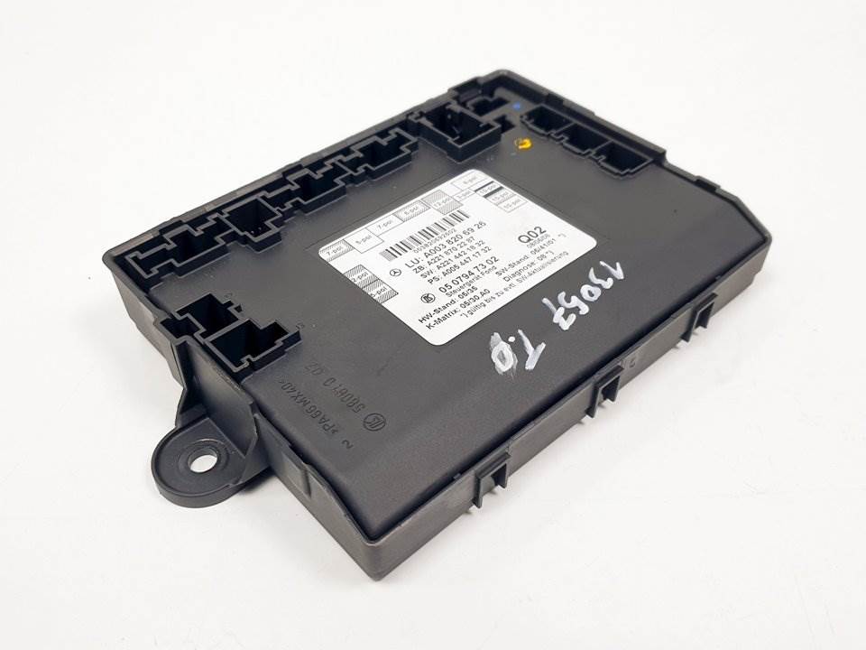 MODULO ELECTRONICO - A0038206926 - MERCEDES - CLASE S (W221) BERLINA