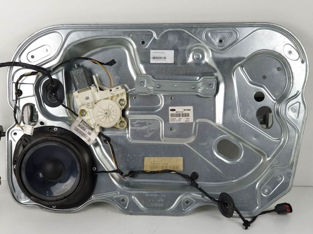 ELEVALUNAS DELANTERO DERECHO - 984705204 - FORD - FOCUS LIM. (CB4)