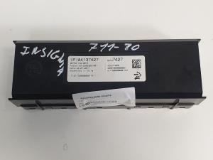 MODULO ELECTRONICO 84137427 OPEL INSIGNIA GRAND SPORT Autodesguaces Alicante