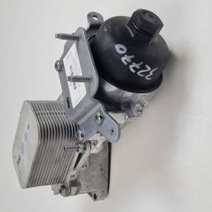 ENFRIADOR ACEITE MOTOR 91124 PEUGEOT 3008 (T84) Autodesguaces Alicante