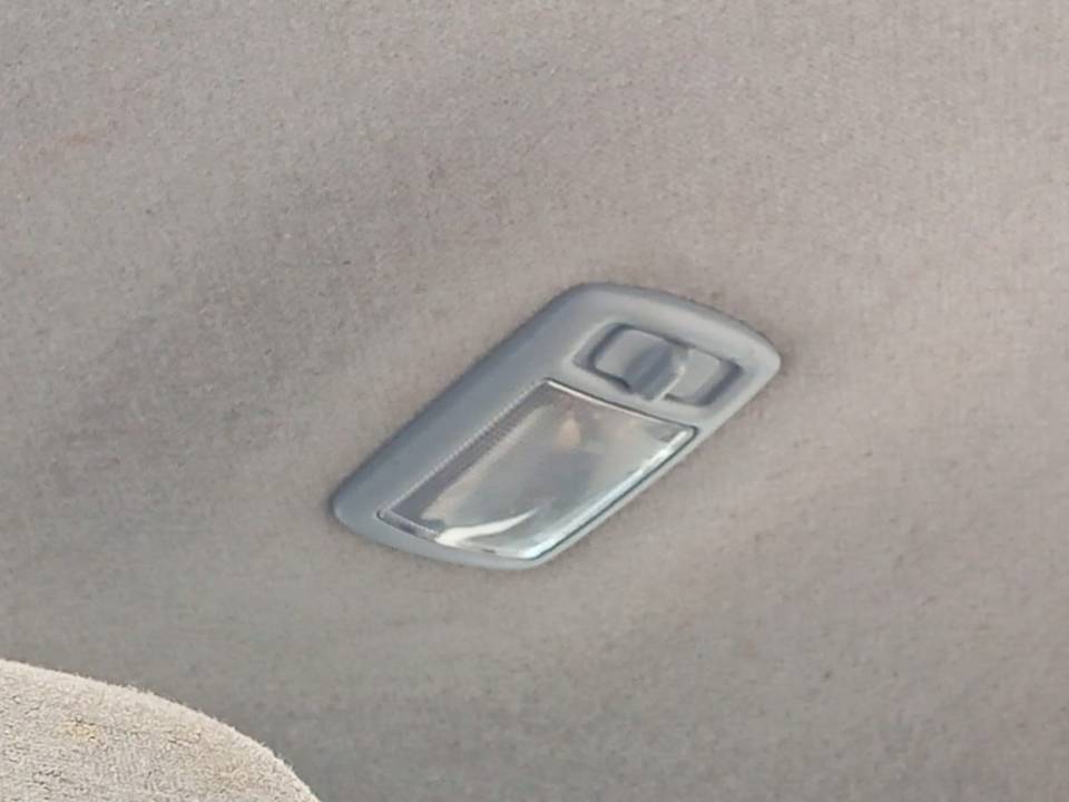 LUZ INTERIOR