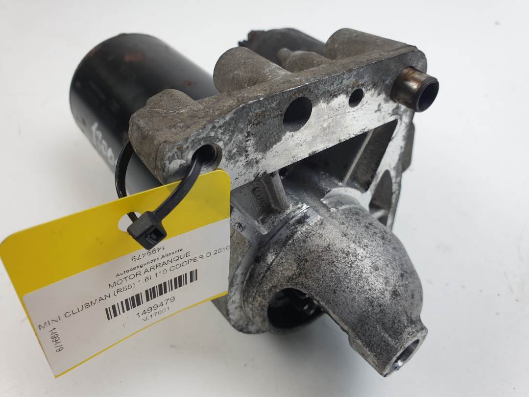 MOTOR ARRANQUE - 1241781207001 - MINI - CLUBMAN (R55)