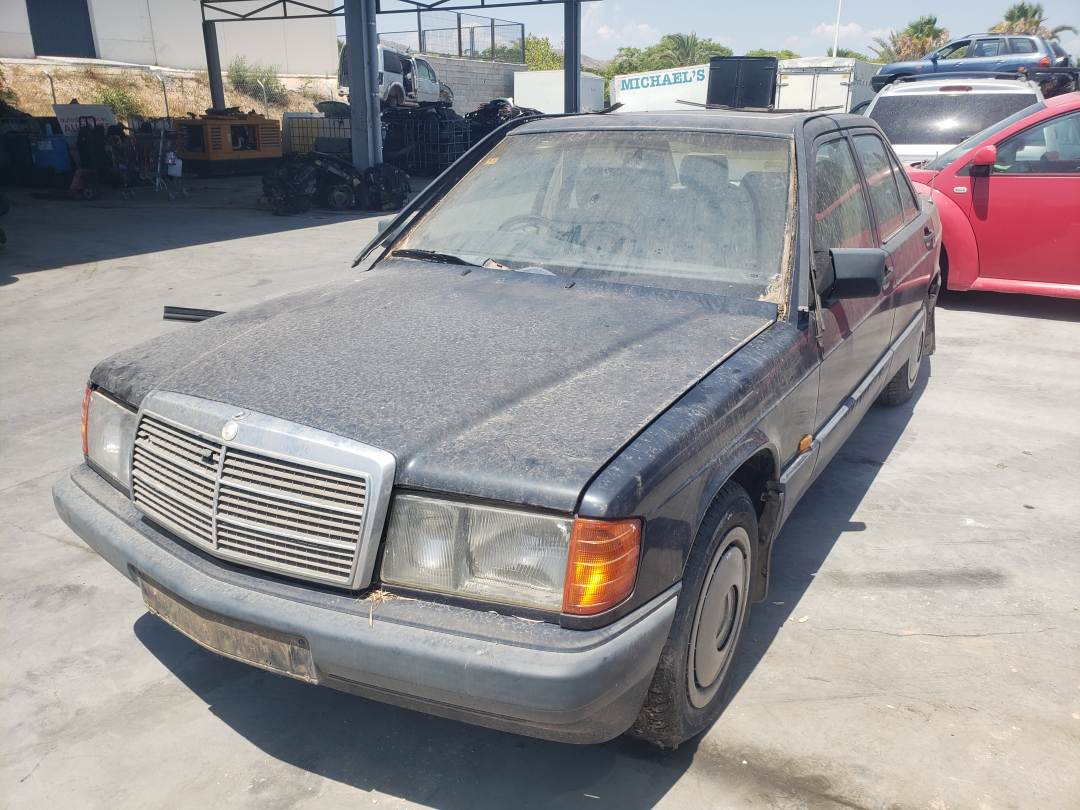 MERCEDES CLASE C (W201) BERLINA (1982 - ...)
