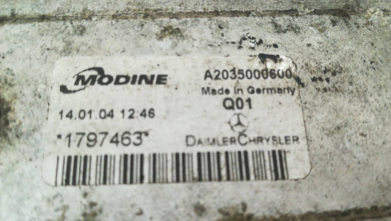 INTERCOOLER