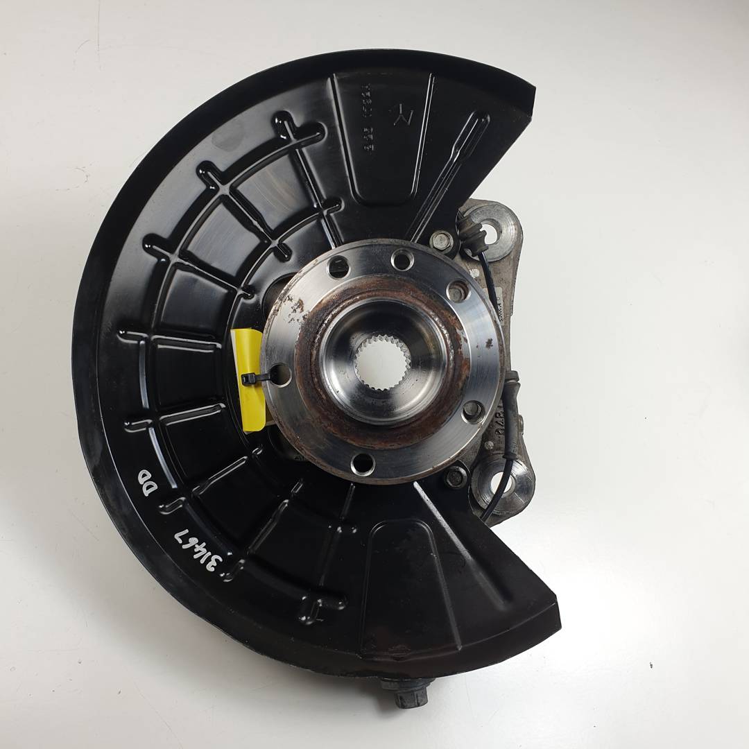 MANGUETA DELANTERA DERECHA - 04877826AC - JEEP - CHEROKEE (KL)