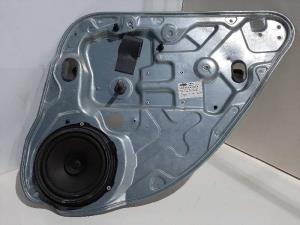 ELEVALUNAS TRASERO DERECHO FORD FOCUS BERLINA (CAP) Autodesguaces Alicante
