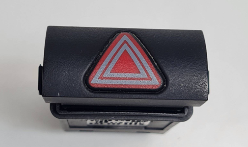 WARNING 6K0953235 SEAT IBIZA (6K1) Autodesguaces Alicante