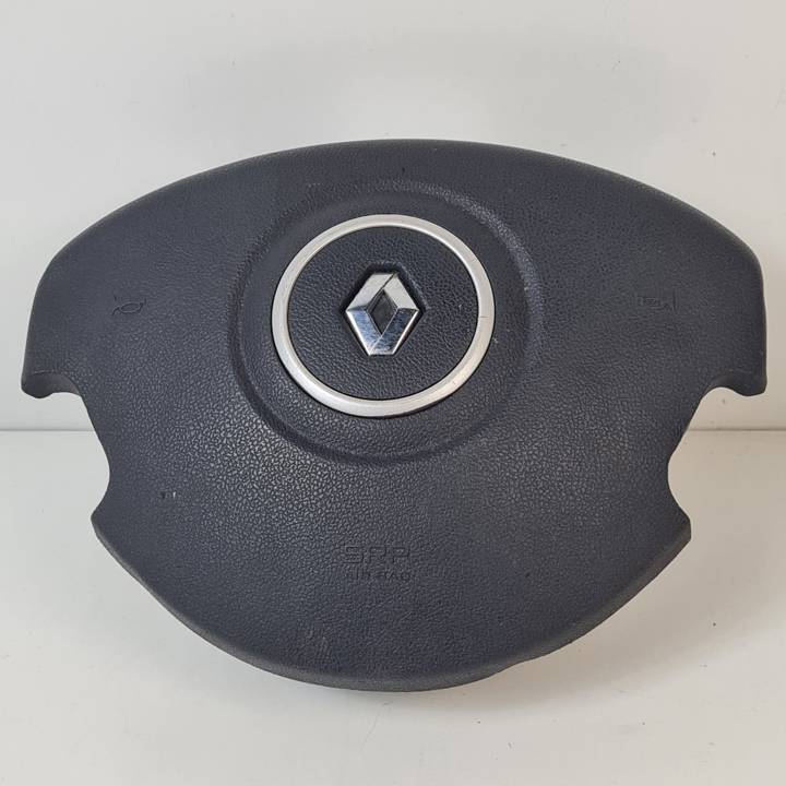 AIRBAG DELANTERO IZQUIERDO 8200677496 RENAULT CLIO III Autodesguaces Alicante