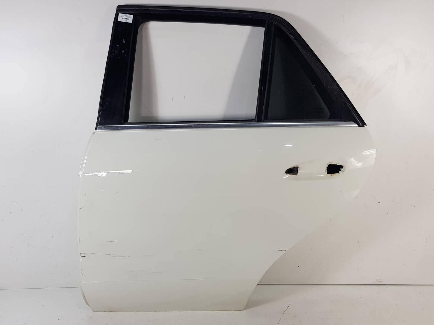 Porte arrière gauche - MERCEDES - CLASE M (W166)