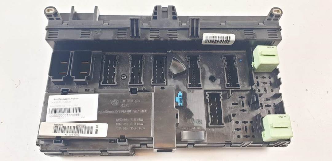 CAJA RELES / FUSIBLES - 8380407 - BMW - X5 (E53)