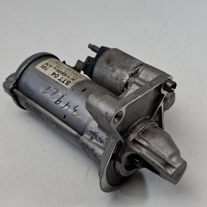 MOTOR ARRANQUE 9675660680 CITROEN C4 GRAND PICASSO II Autodesguaces Alicante