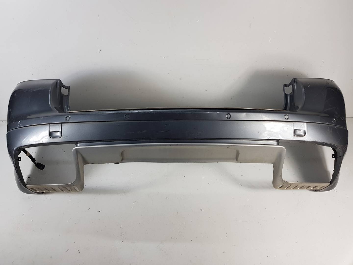 Stoßstange hinten - PORSCHE - CAYENNE (TYP 9PA)