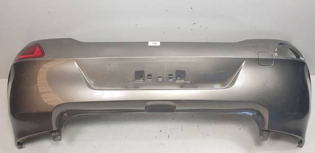 PARAGOLPES TRASERO RENAULT CLIO III Autodesguaces Alicante