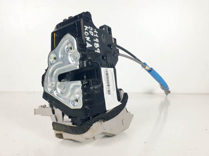 CERRADURA PUERTA DELANTERA DERECHA 81320J9010 HYUNDAI KONA Autodesguaces Alicante