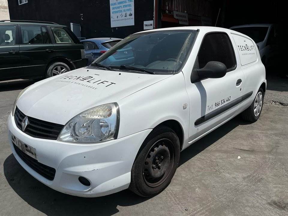 RENAULT CLIO II CAMPUS (2005 - 2012)