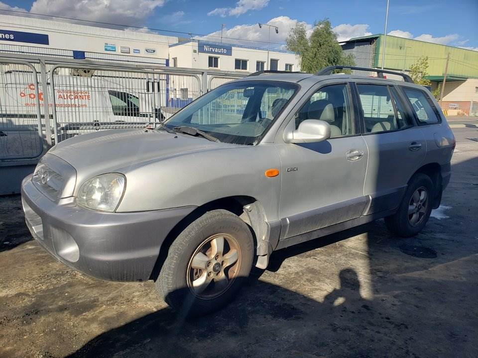 HYUNDAI SANTA FE (SM) (2000 - 2006)