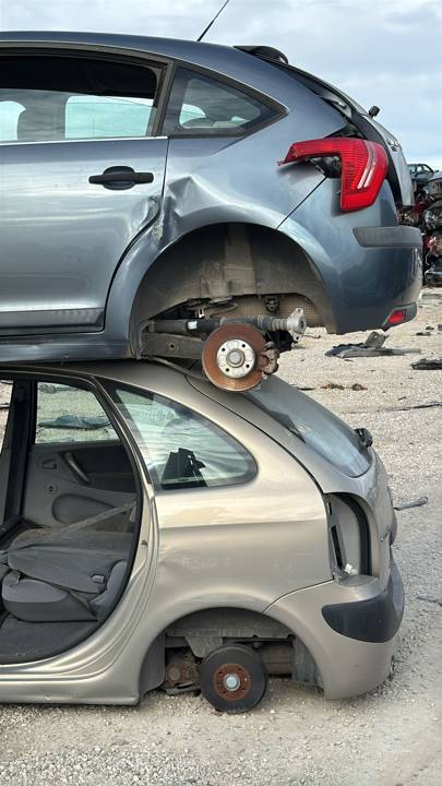 Imagen del vehículo CITROEN XSARA PICASSO