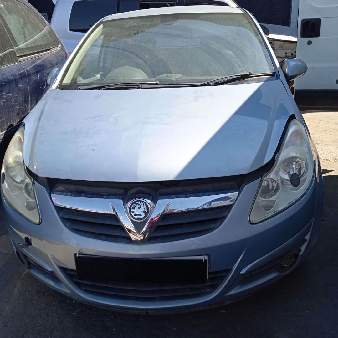 OPEL CORSA D (2006 - 2015)