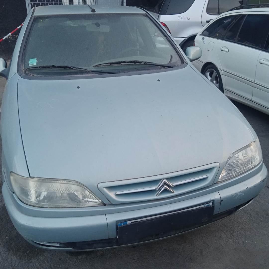CITROEN XSARA BERLINA (1997 - 2005)