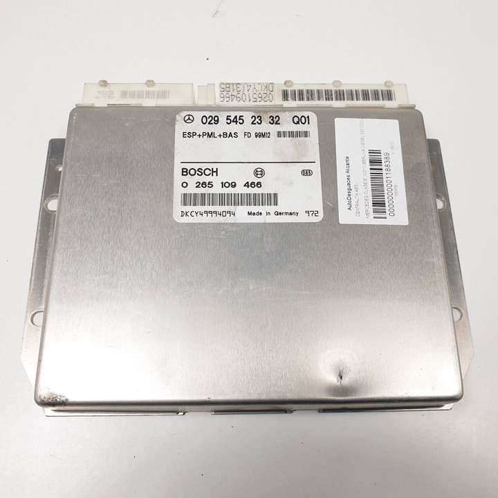 CENTRALITA ABS - 0295452332 - MERCEDES - CLASE E (W210) BERLINA DIESEL