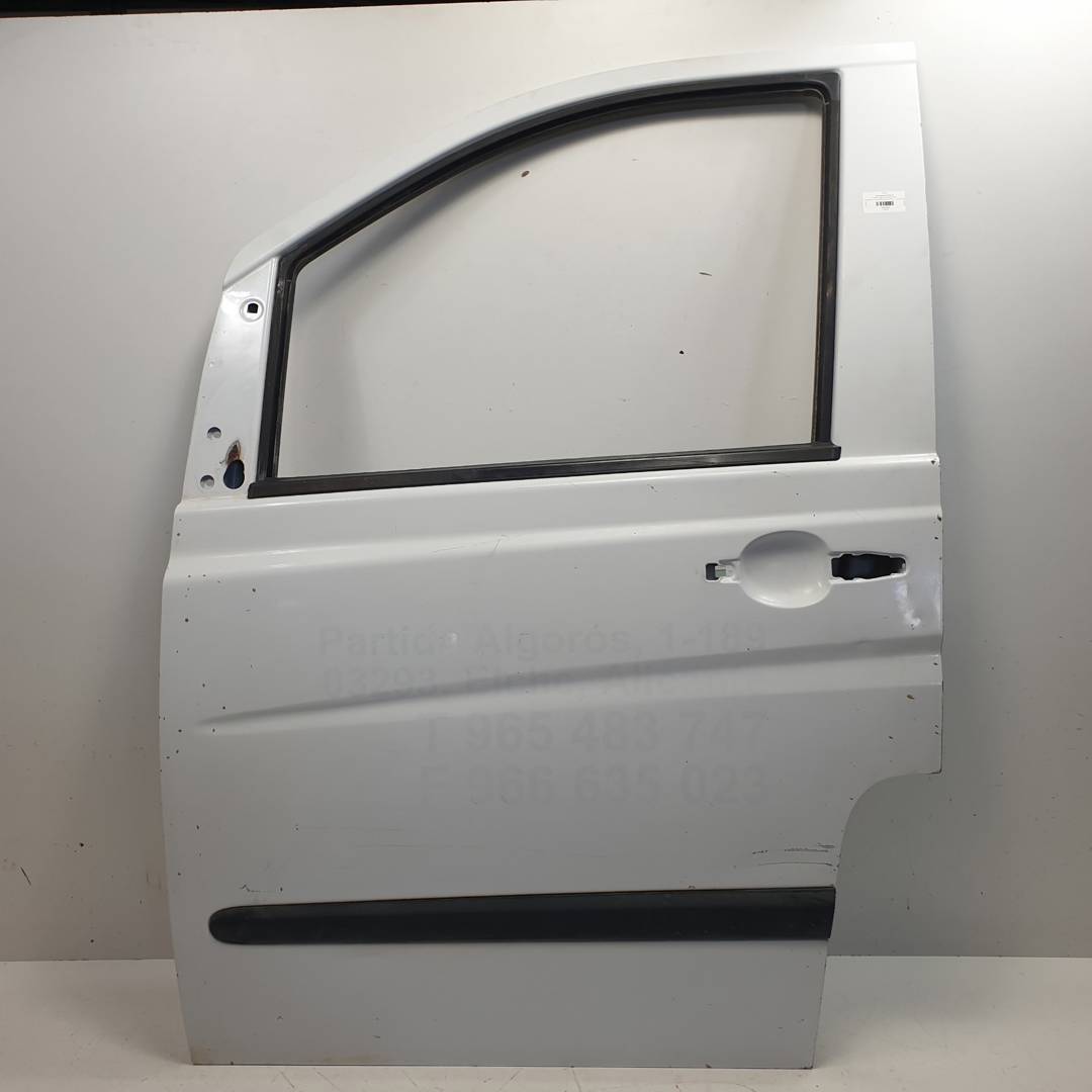 PUERTA DELANTERA IZQUIERDA - MERCEDES - VITO (W639) COMBI 06.2003 ->