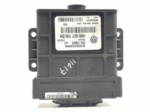 CENTRALITA CAMBIO AUTOMATICO 09D927750DH VOLKSWAGEN TOUAREG (7LA) Autodesguaces Alicante