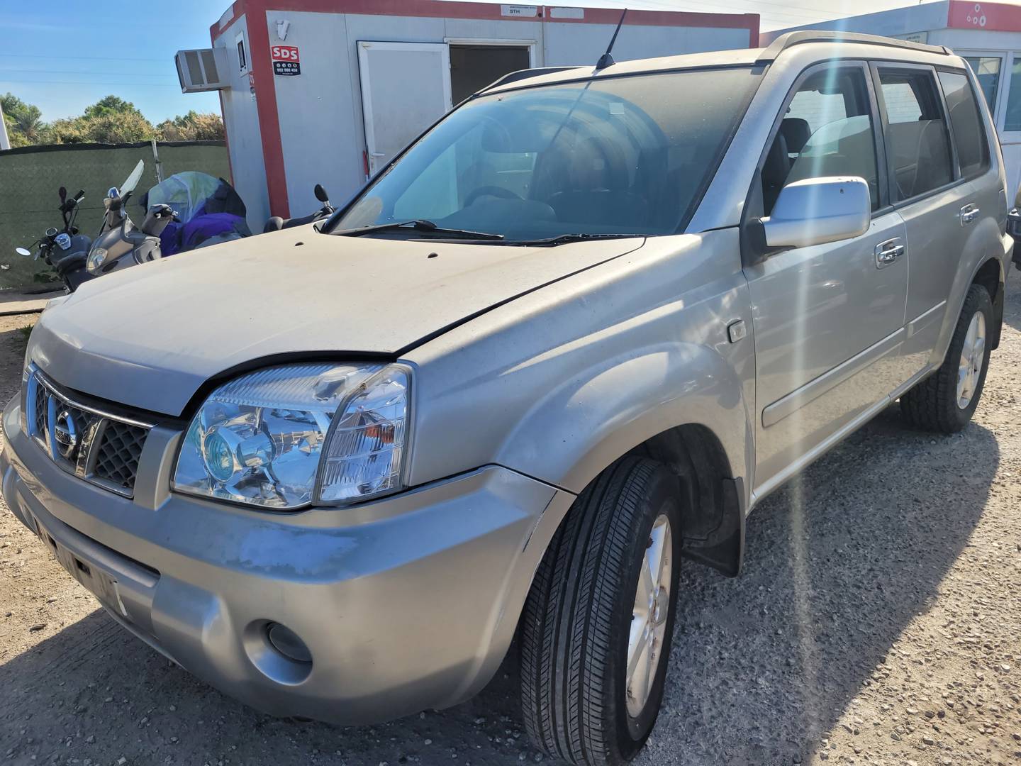 NISSAN X-TRAIL (T30) (2001 - 2007)