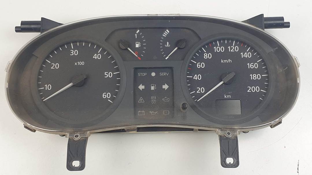 CUADRO INSTRUMENTOS - P8200279062 - RENAULT - TRAFIC COMBI (AB 4.01)