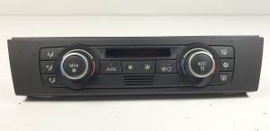 MANDO CLIMATIZADOR 6411919926004 BMW SERIE 3 BERLINA (E90) Autodesguaces Alicante
