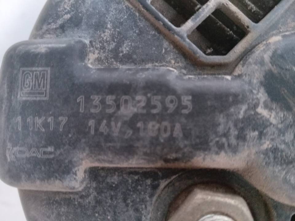 ALTERNADOR