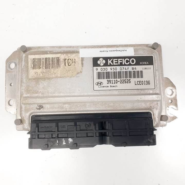 CENTRALITA MOTOR UCE - 9030930074F - HYUNDAI - ACCENT (LC)