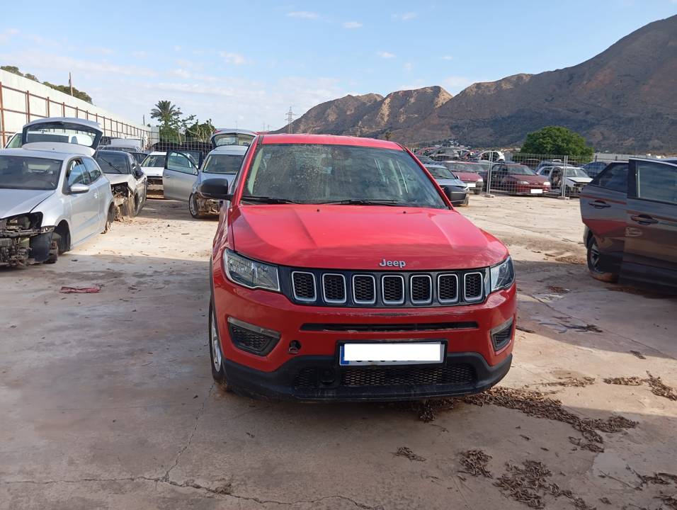 Imagen del vehículo JEEP COMPASS (M7)