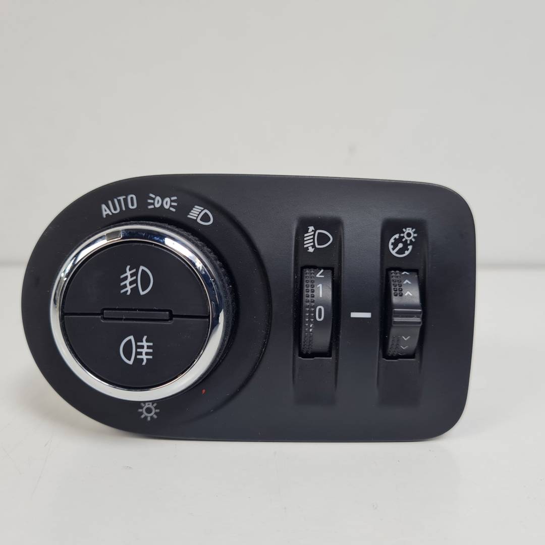 MANDO LUCES - 39085924 - OPEL - GRANDLAND X