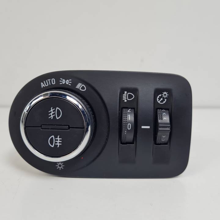 MANDO LUCES 39085924 OPEL GRANDLAND X Autodesguaces Alicante