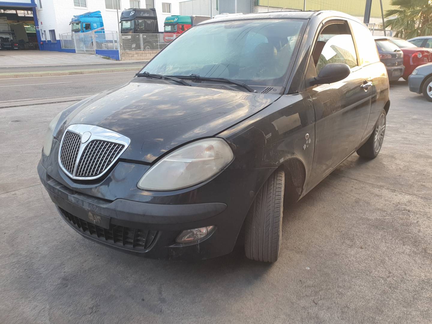 LANCIA YPSILON (101) (2003 - 2010)