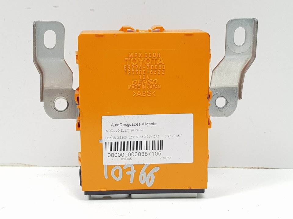 MODULO ELECTRONICO - 8922430050 - LEXUS - GS300 (JZS160)