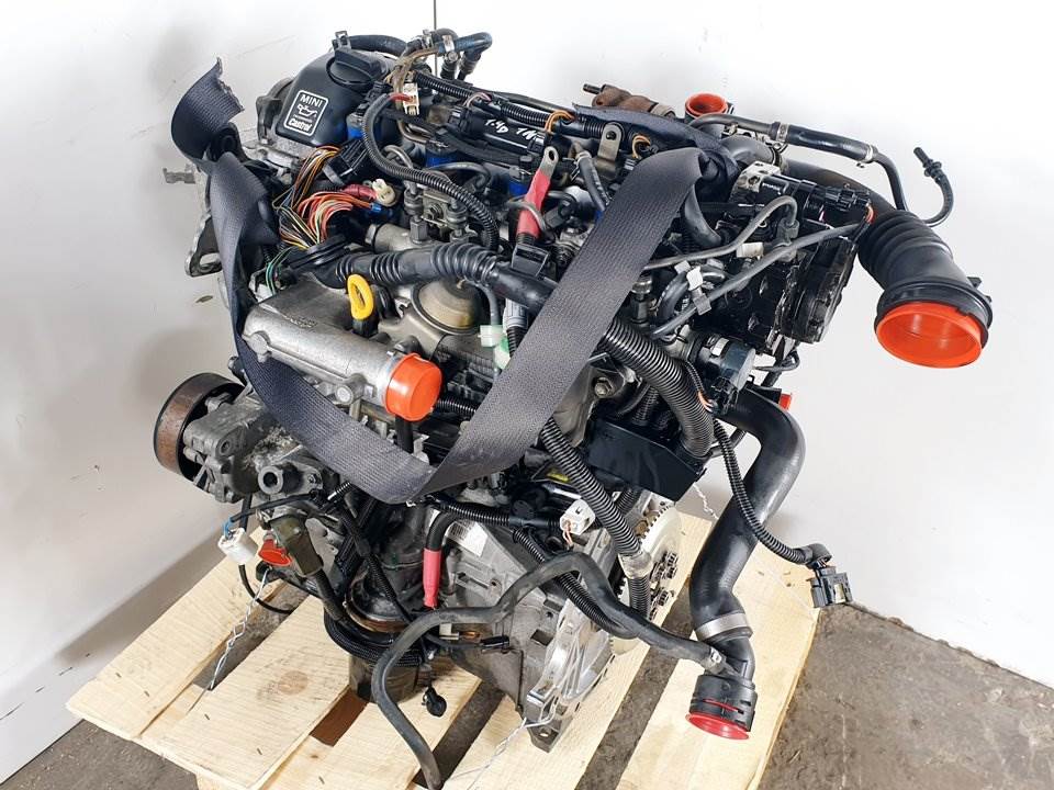 MOTOR COMPLETO - 1ND - MINI - MINI (R50,R53)