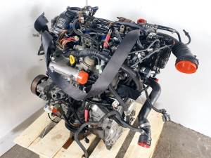 MOTOR COMPLETO 1ND MINI MINI (R50,R53) Autodesguaces Alicante