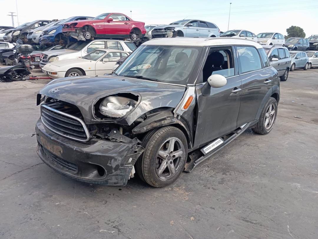 MINI COUNTRYMAN (R60) (2010 - 2017)