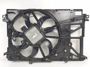 ELECTROVENTILADOR 1636331510 LEXUS ES (XZ10) Autodesguaces Alicante
