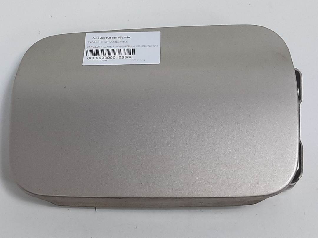 TAPA EXTERIOR COMBUSTIBLE - A2205841339 - MERCEDES - CLASE S (W220) BERLINA