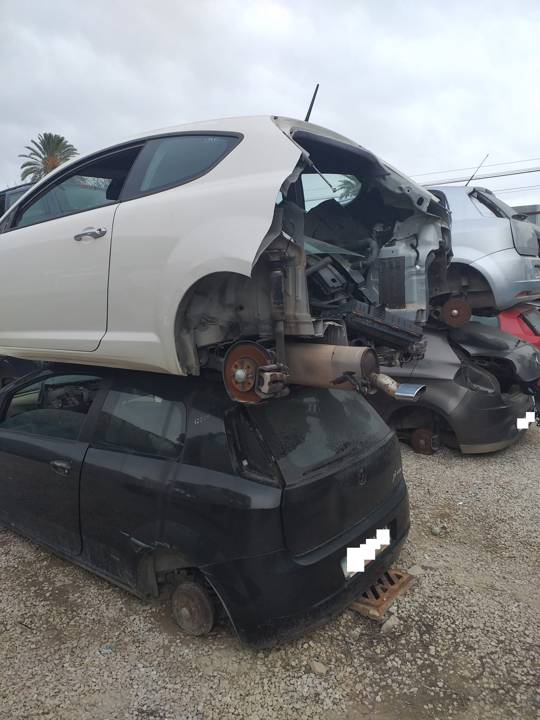 Imagen del vehículo FIAT GRANDE PUNTO (199)