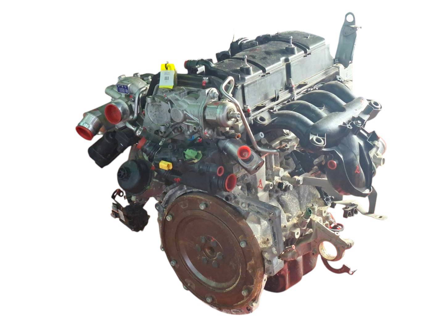 Motor Completo Mini Cabrio (r57) (2008–2016)