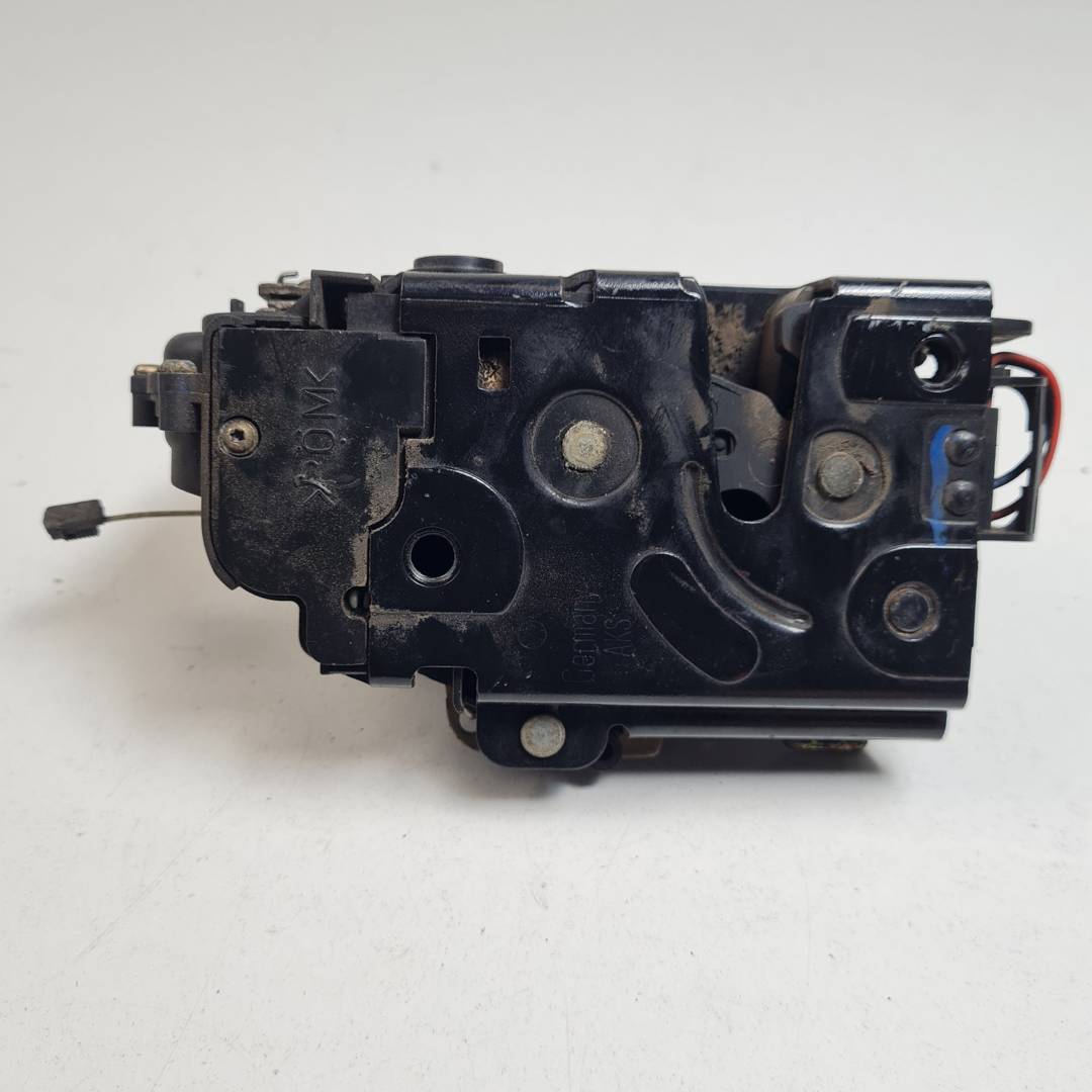 Serrure de porte arrière gauche - VOLKSWAGEN - GOLF IV BERLINA (1J1)