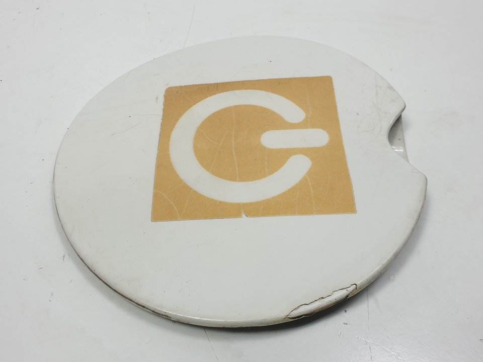 TAPA EXTERIOR COMBUSTIBLE - 9681730777 - PEUGEOT - 207